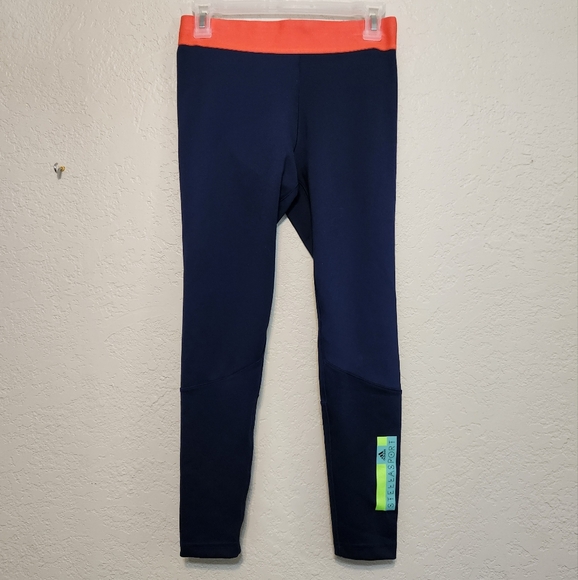 ADIDAS Stella Sport Stella McCartney Workout Athletic Legging Medium - Picture 1 of 5